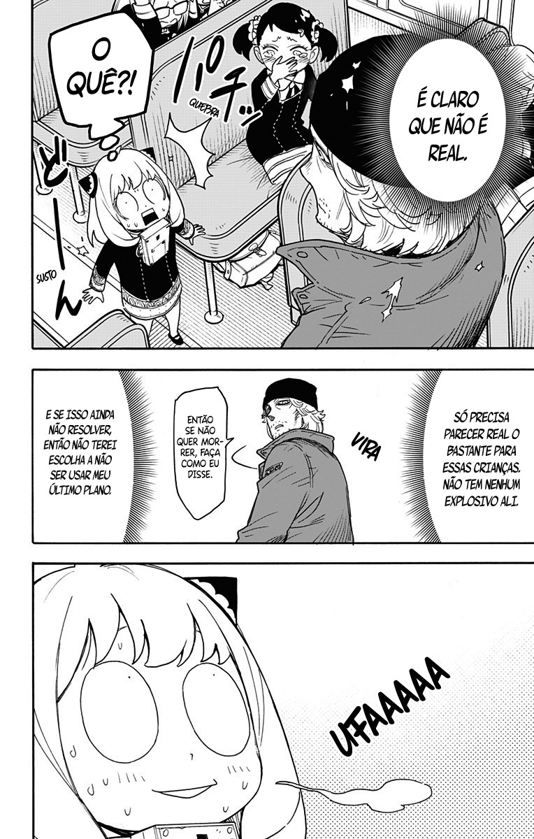 Read SPY×FAMILY PT-BR Manga Online
