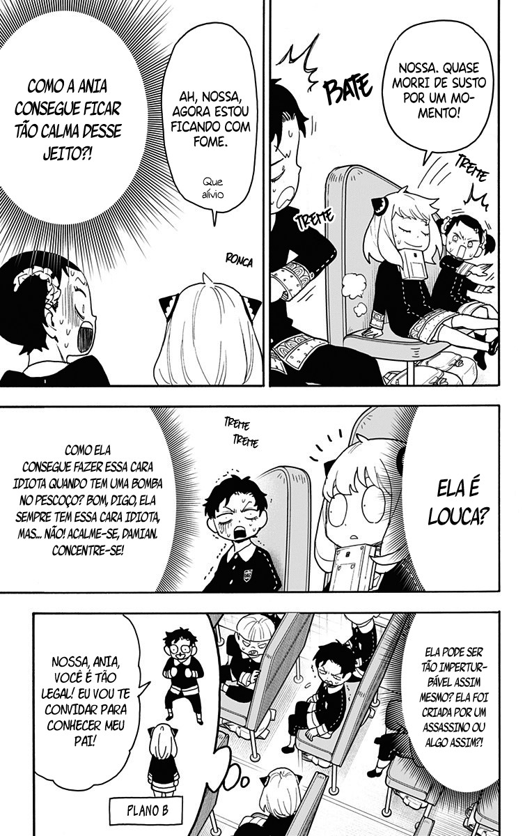 Read SPY×FAMILY PT-BR Manga Online