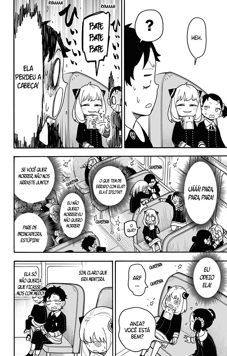 Read SPY×FAMILY PT-BR Manga Online