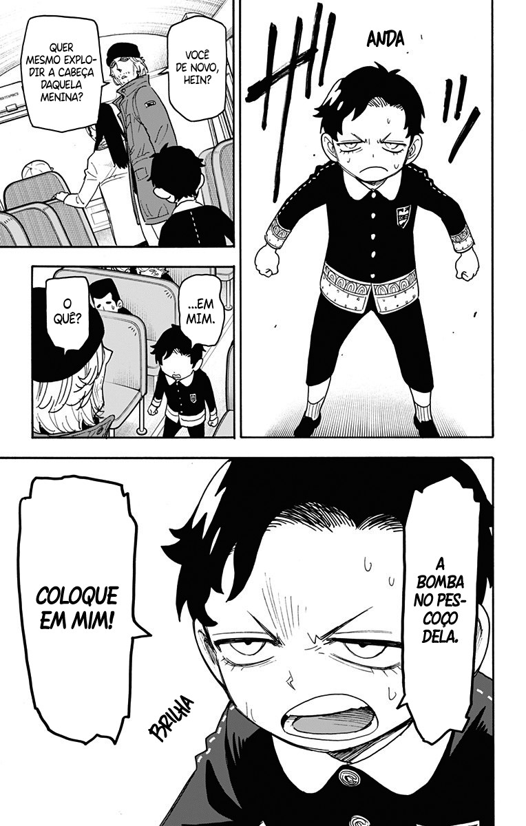 Read SPY×FAMILY PT-BR Manga Online