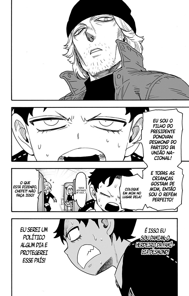 Read SPY×FAMILY PT-BR Manga Online