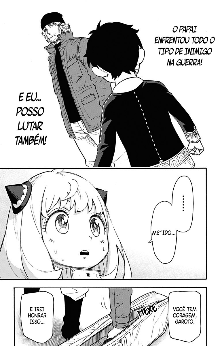 Read SPY×FAMILY PT-BR Manga Online