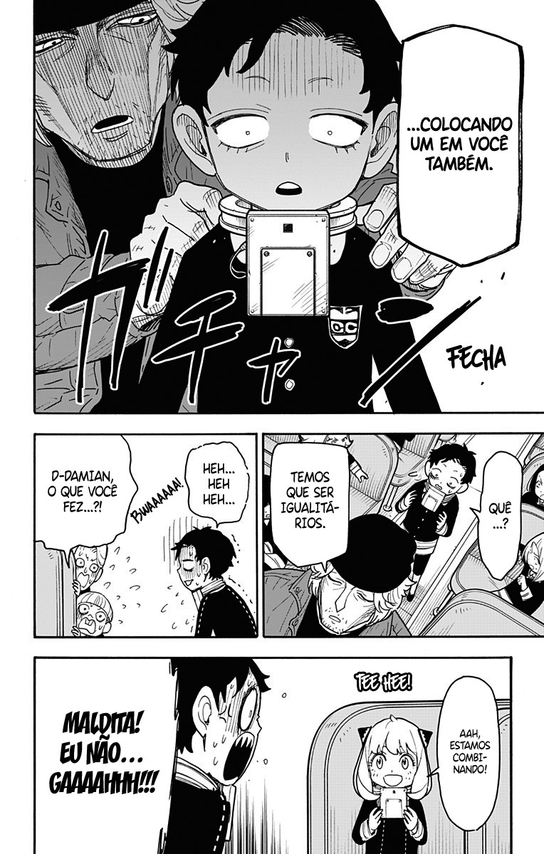 Read SPY×FAMILY PT-BR Manga Online
