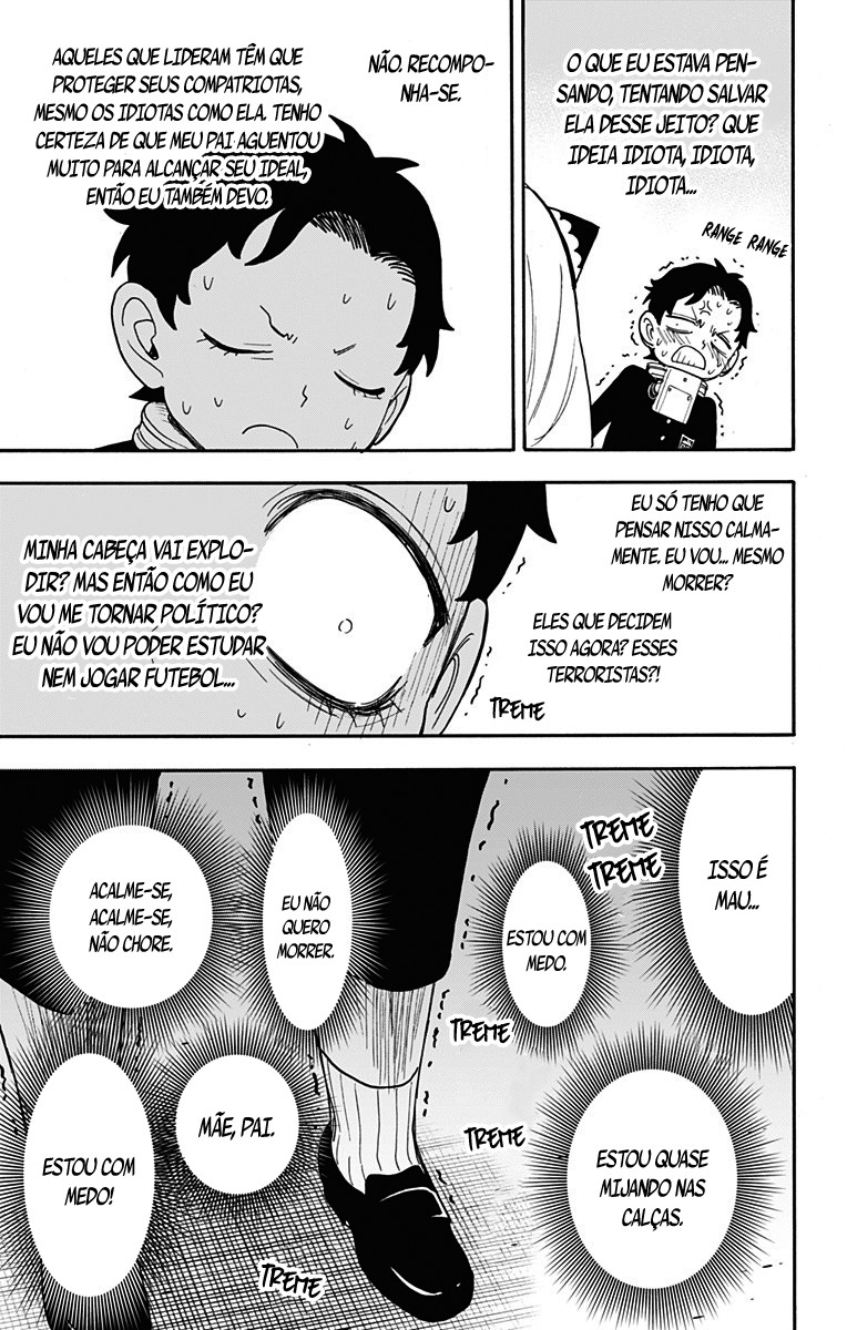 Read SPY×FAMILY PT-BR Manga Online