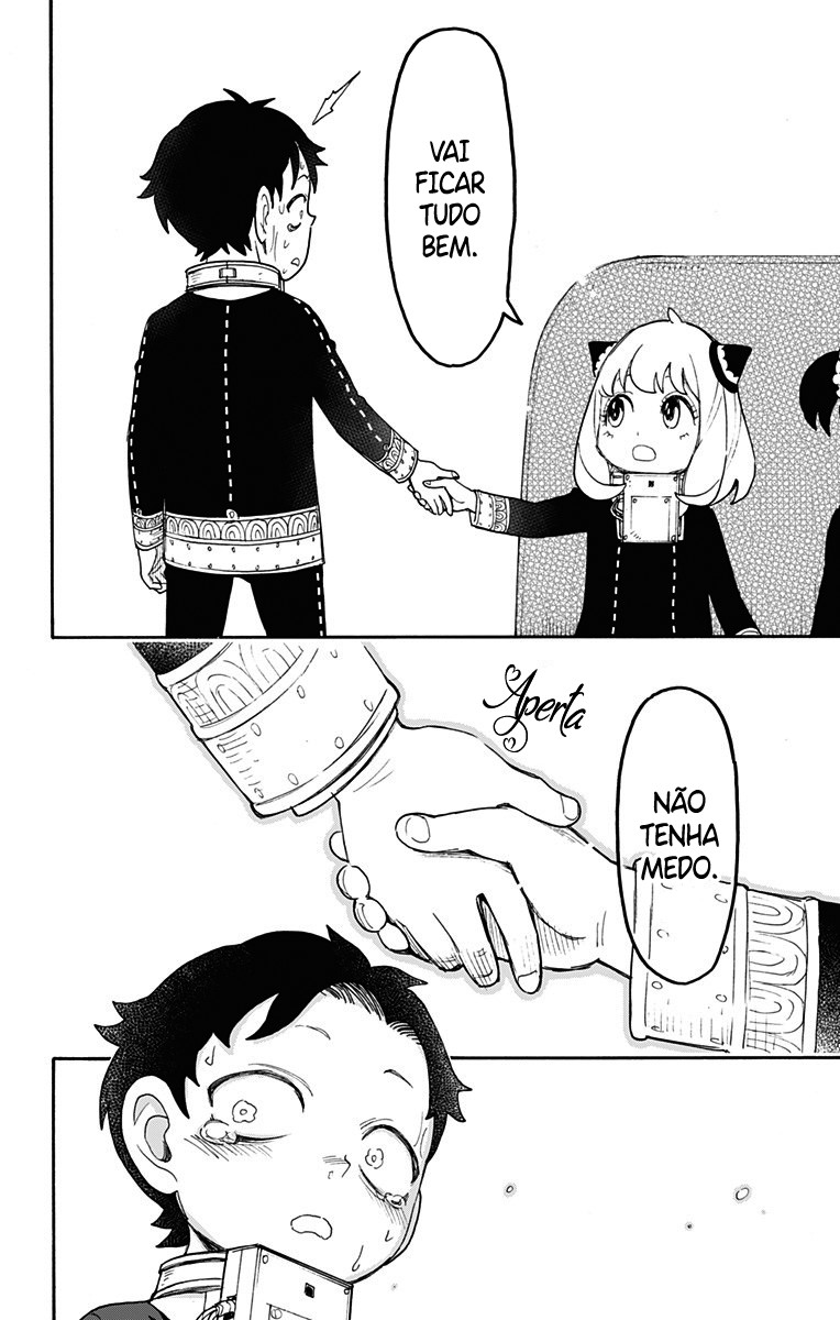 Read SPY×FAMILY PT-BR Manga Online
