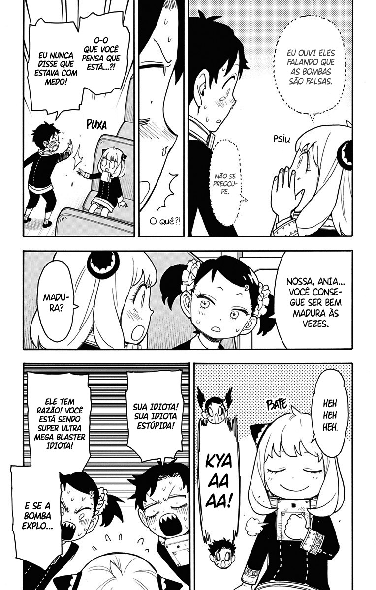 Read SPY×FAMILY PT-BR Manga Online