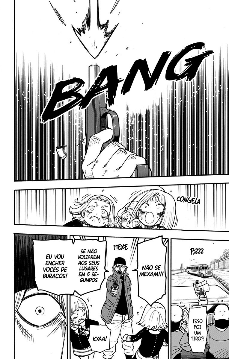 Read SPY×FAMILY PT-BR Manga Online