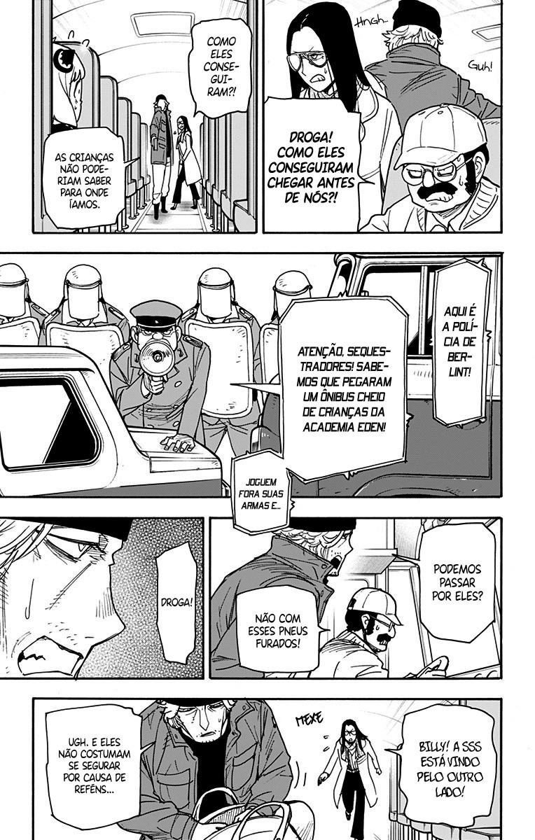 Read SPY×FAMILY PT-BR Manga Online