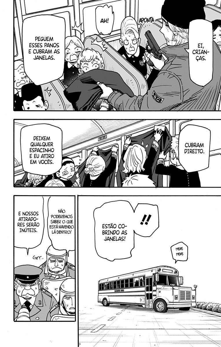 Read SPY×FAMILY PT-BR Manga Online