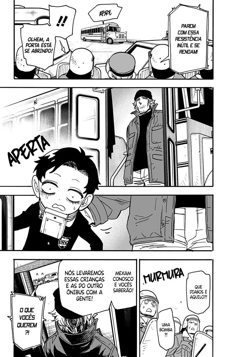 Read SPY×FAMILY PT-BR Manga Online