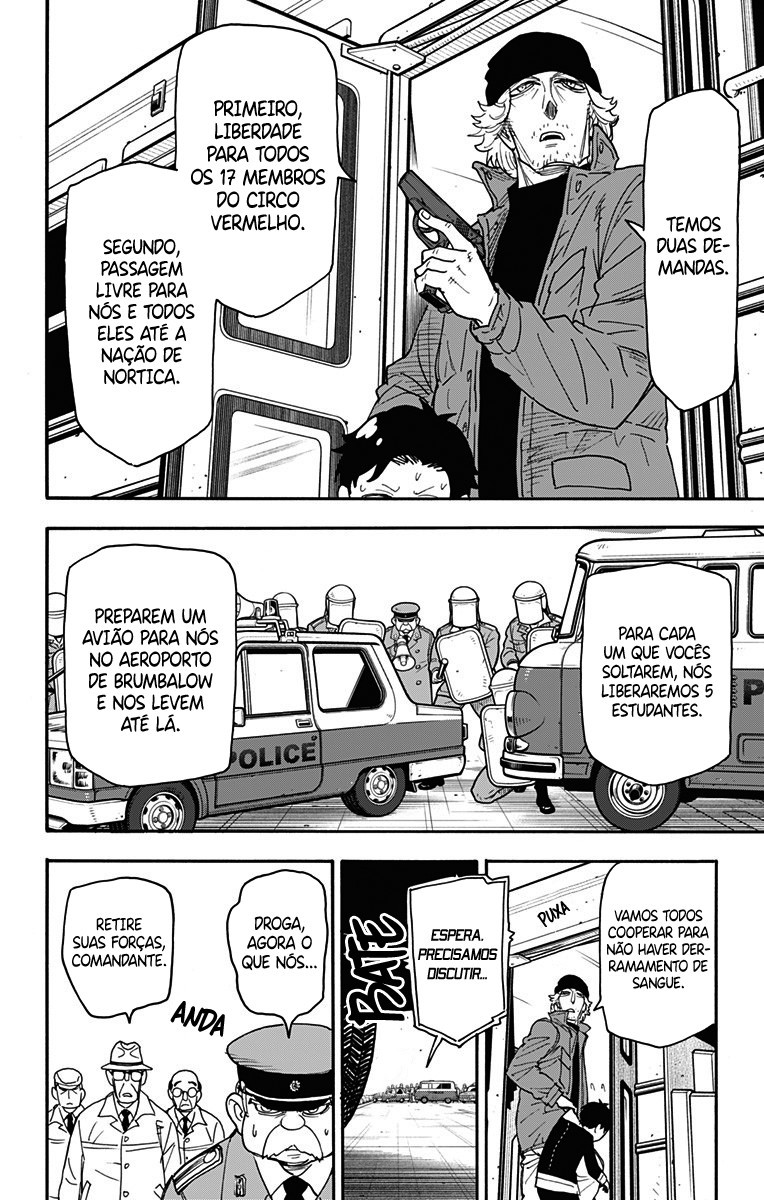 Read SPY×FAMILY PT-BR Manga Online