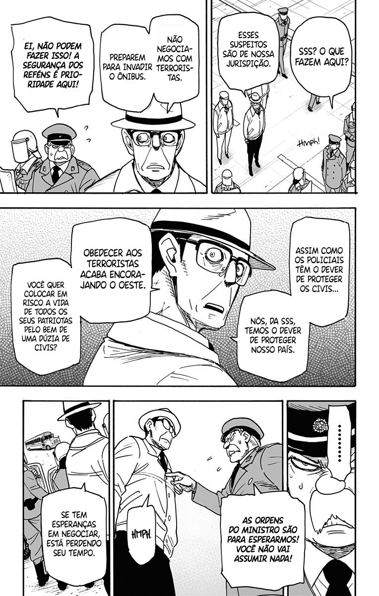 Read SPY×FAMILY PT-BR Manga Online