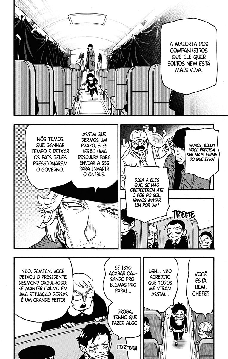 Read SPY×FAMILY PT-BR Manga Online