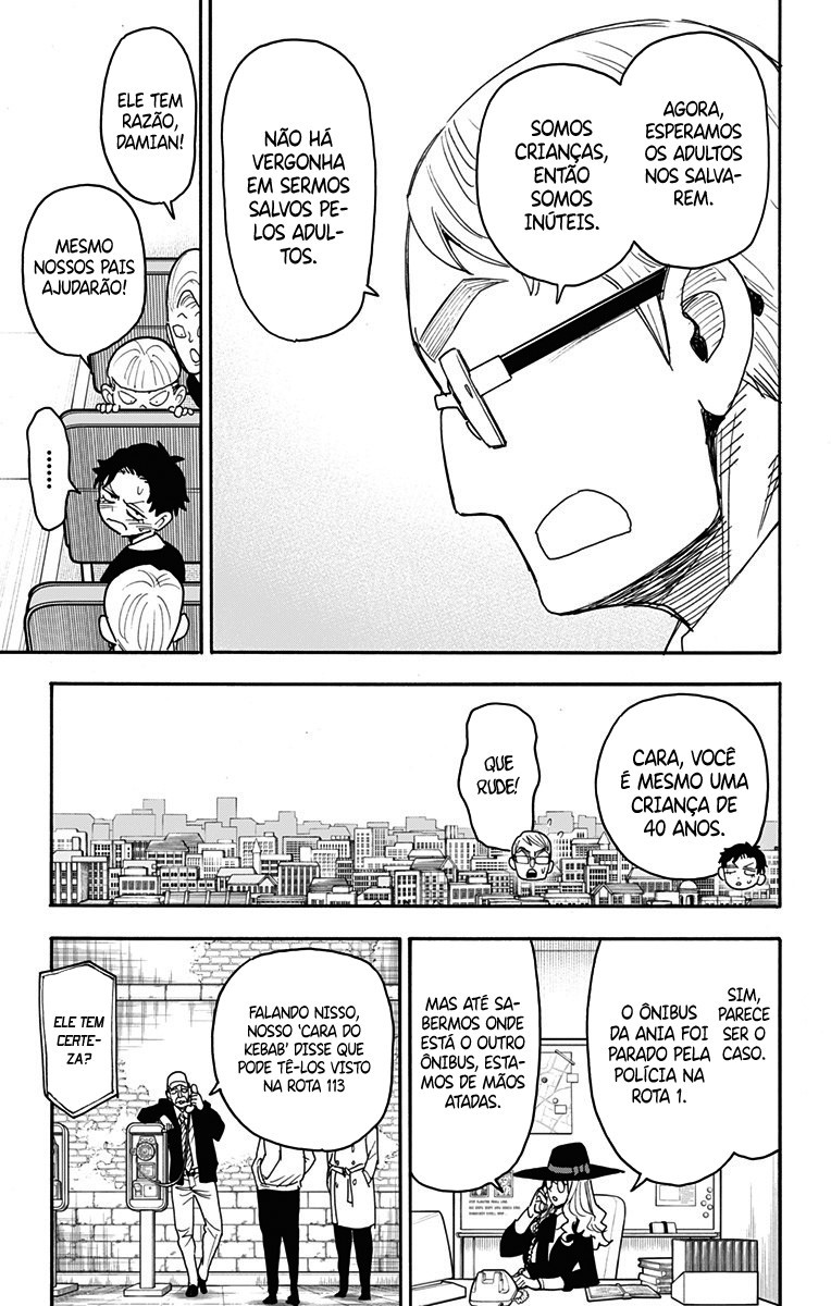 Read SPY×FAMILY PT-BR Manga Online