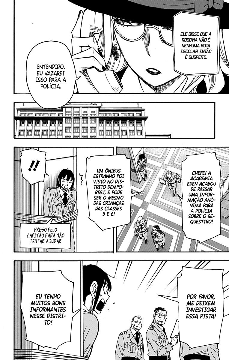 Read SPY×FAMILY PT-BR Manga Online