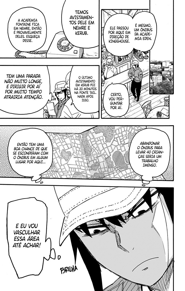 Read SPY×FAMILY PT-BR Manga Online