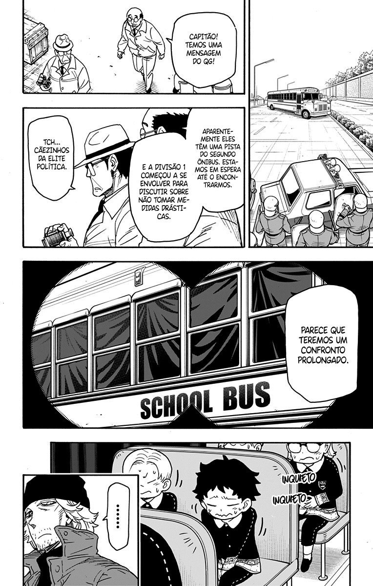 Read SPY×FAMILY PT-BR Manga Online