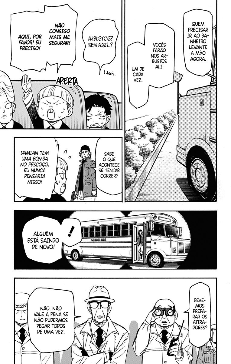 Read SPY×FAMILY PT-BR Manga Online
