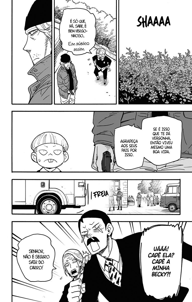 Read SPY×FAMILY PT-BR Manga Online