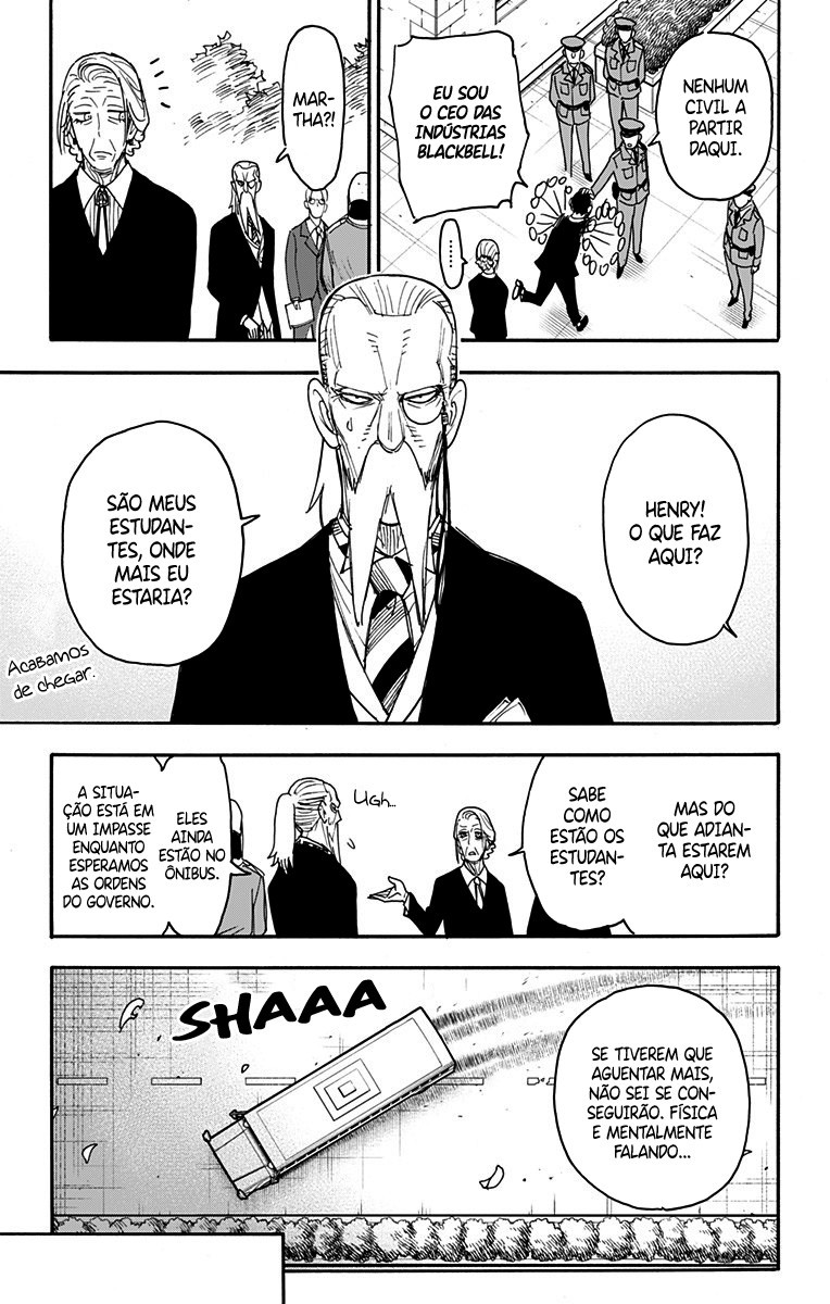 Read SPY×FAMILY PT-BR Manga Online