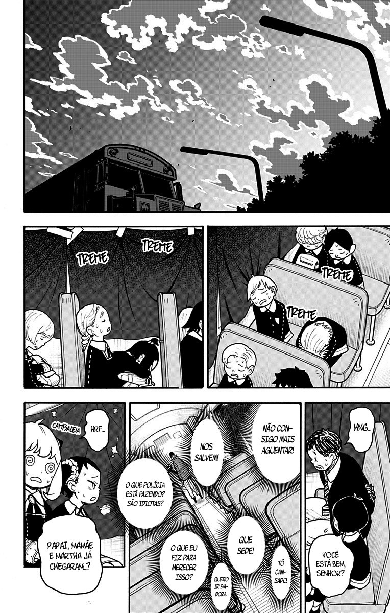 Read SPY×FAMILY PT-BR Manga Online
