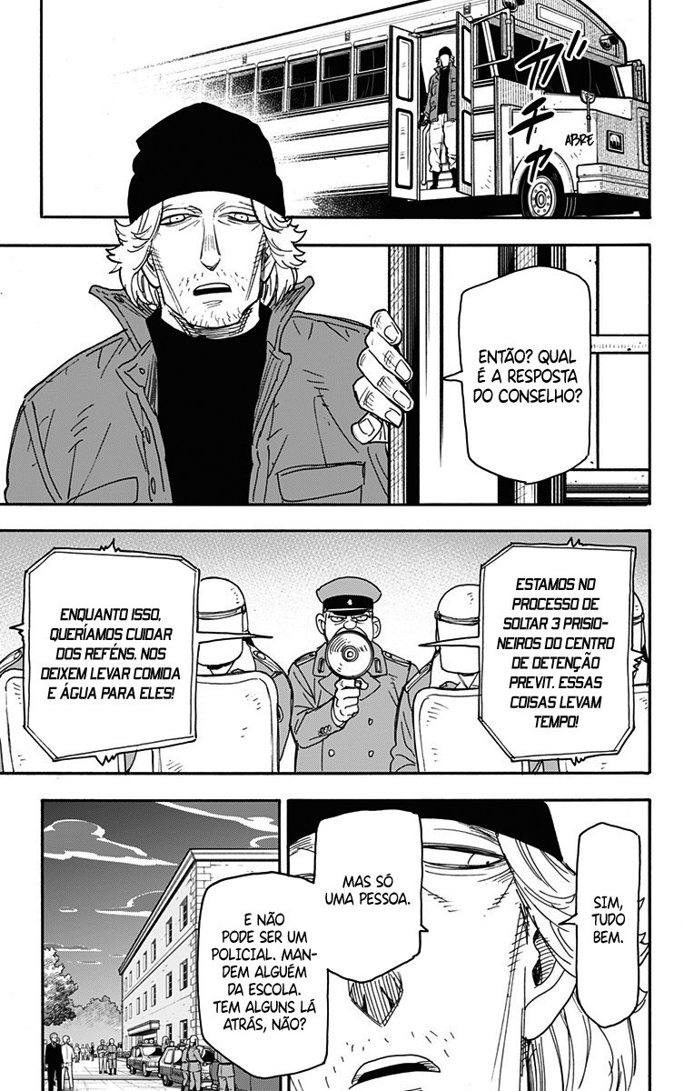Read SPY×FAMILY PT-BR Manga Online