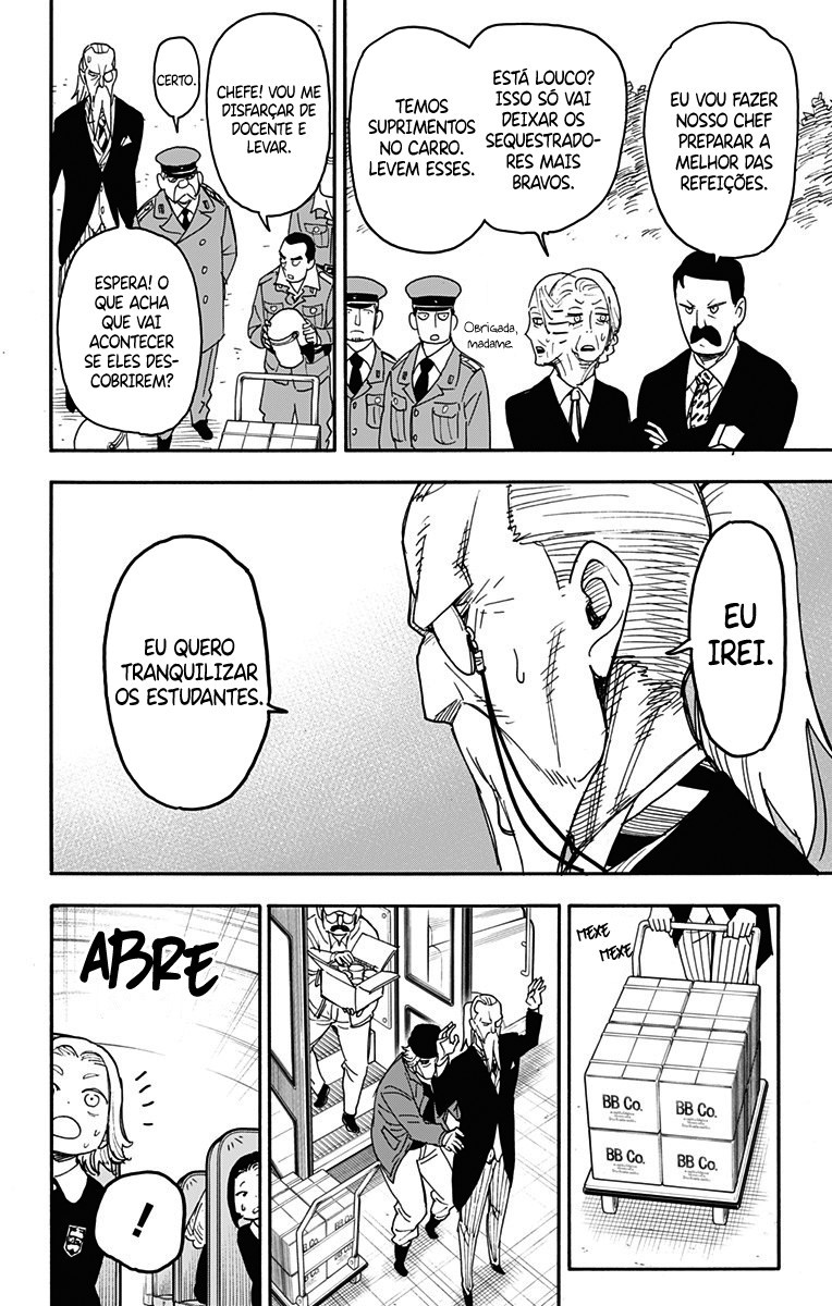 Read SPY×FAMILY PT-BR Manga Online