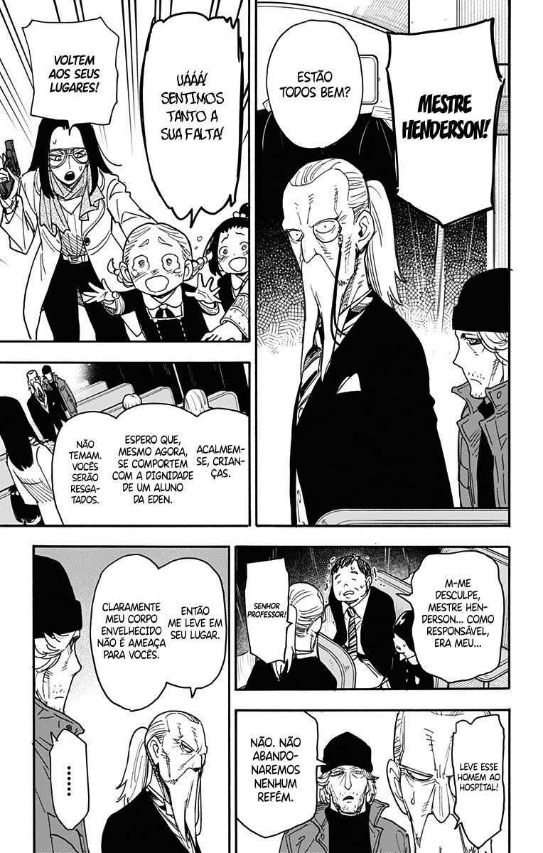 Read SPY×FAMILY PT-BR Manga Online