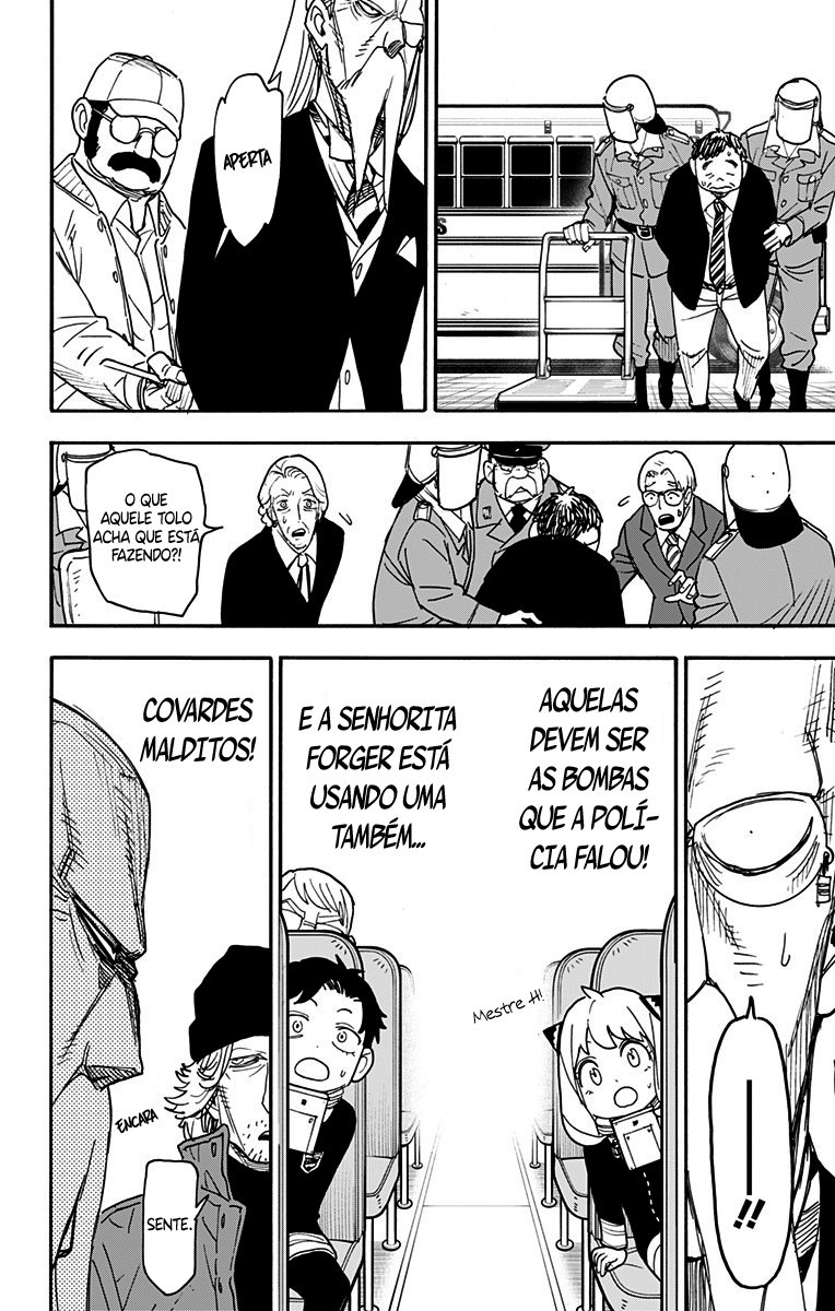 Read SPY×FAMILY PT-BR Manga Online