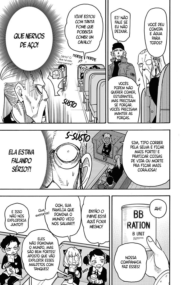 Read SPY×FAMILY PT-BR Manga Online