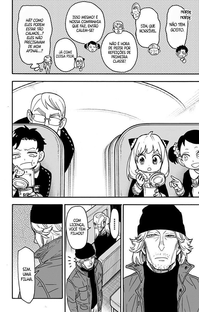 Read SPY×FAMILY PT-BR Manga Online