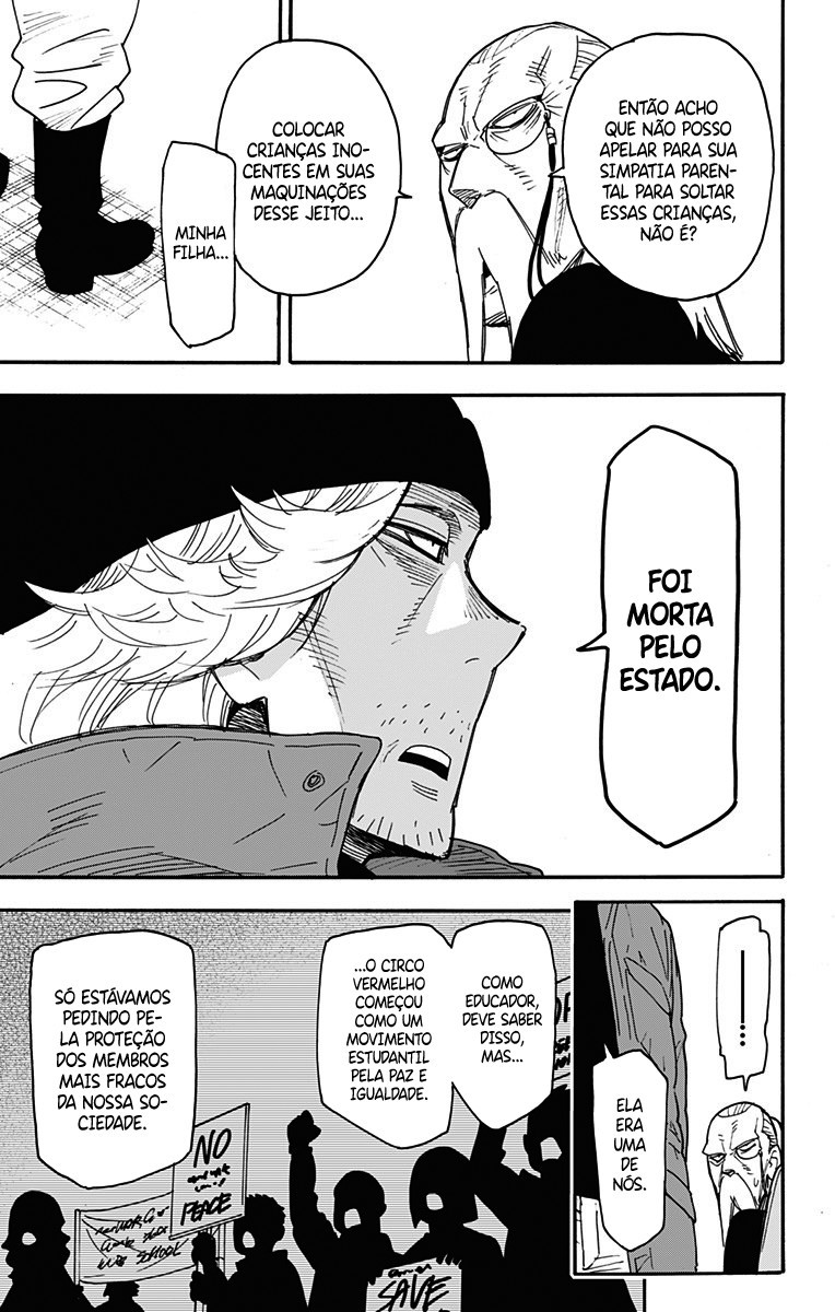 Read SPY×FAMILY PT-BR Manga Online