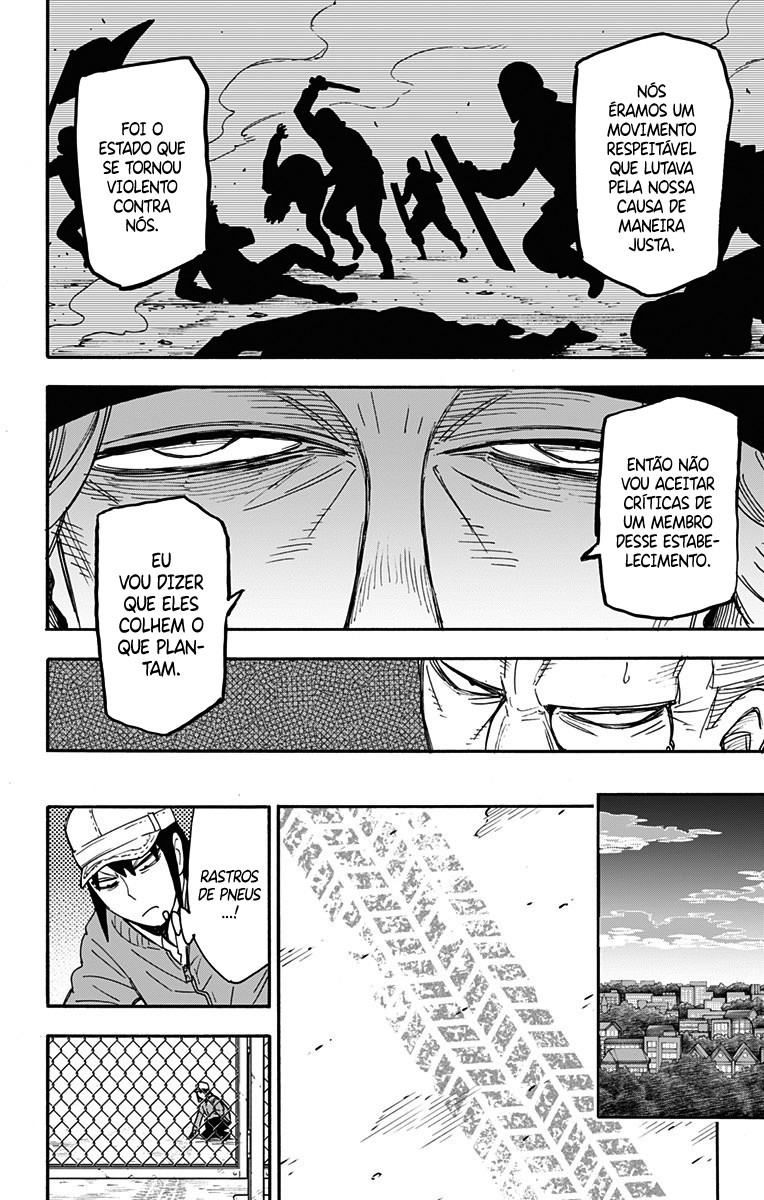 Read SPY×FAMILY PT-BR Manga Online
