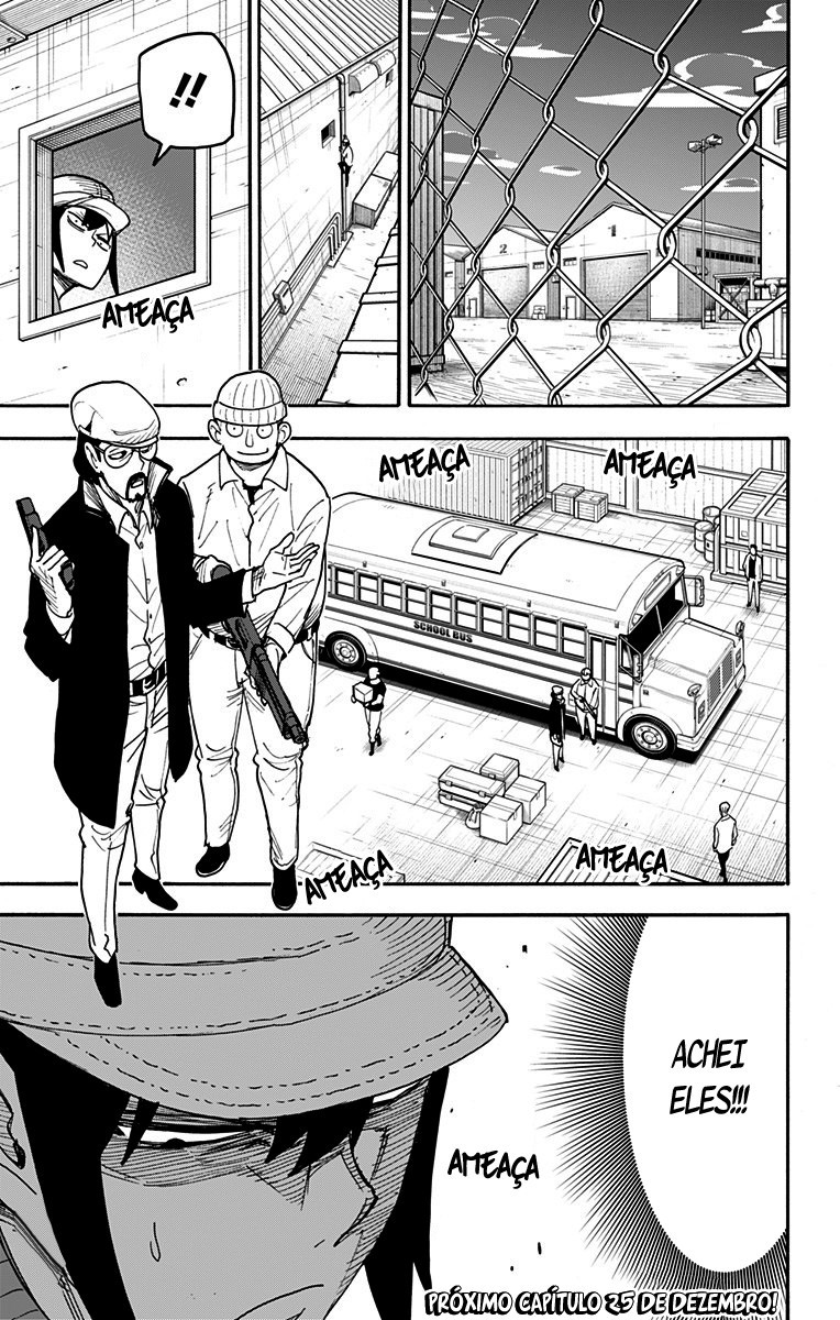 Read SPY×FAMILY PT-BR Manga Online