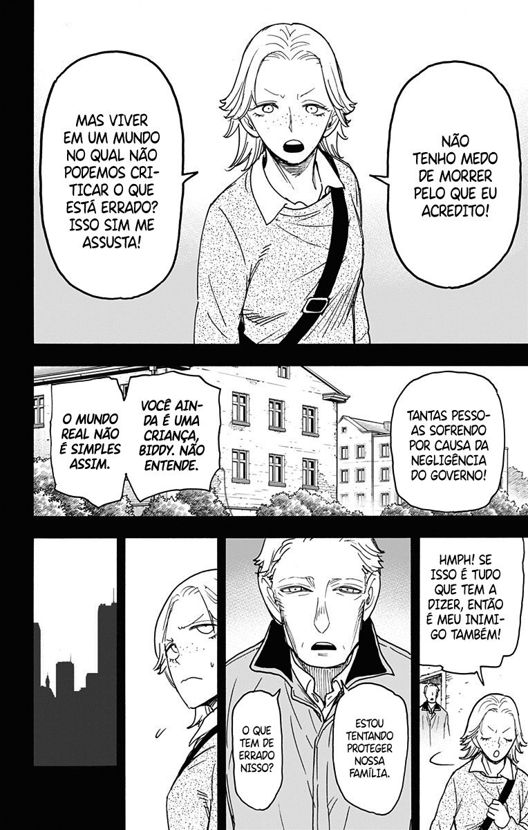 Read SPY×FAMILY PT-BR Manga Online