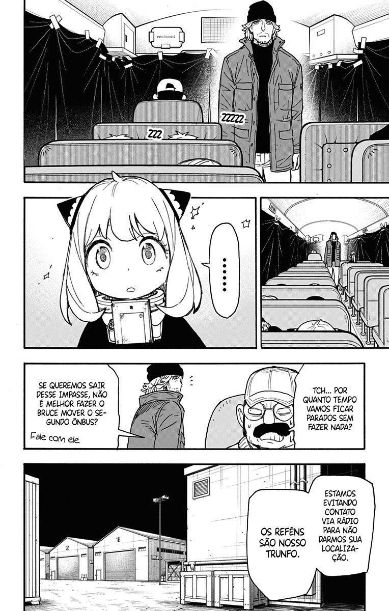 Read SPY×FAMILY PT-BR Manga Online