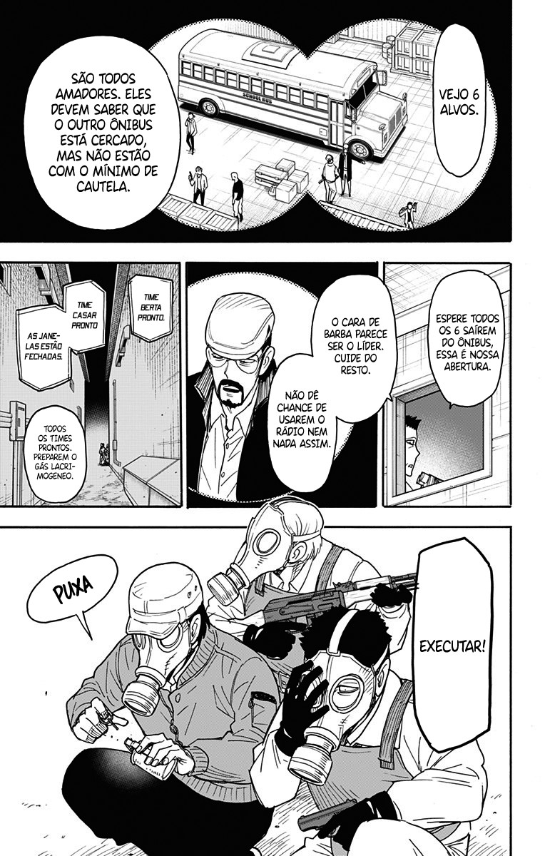 Read SPY×FAMILY PT-BR Manga Online