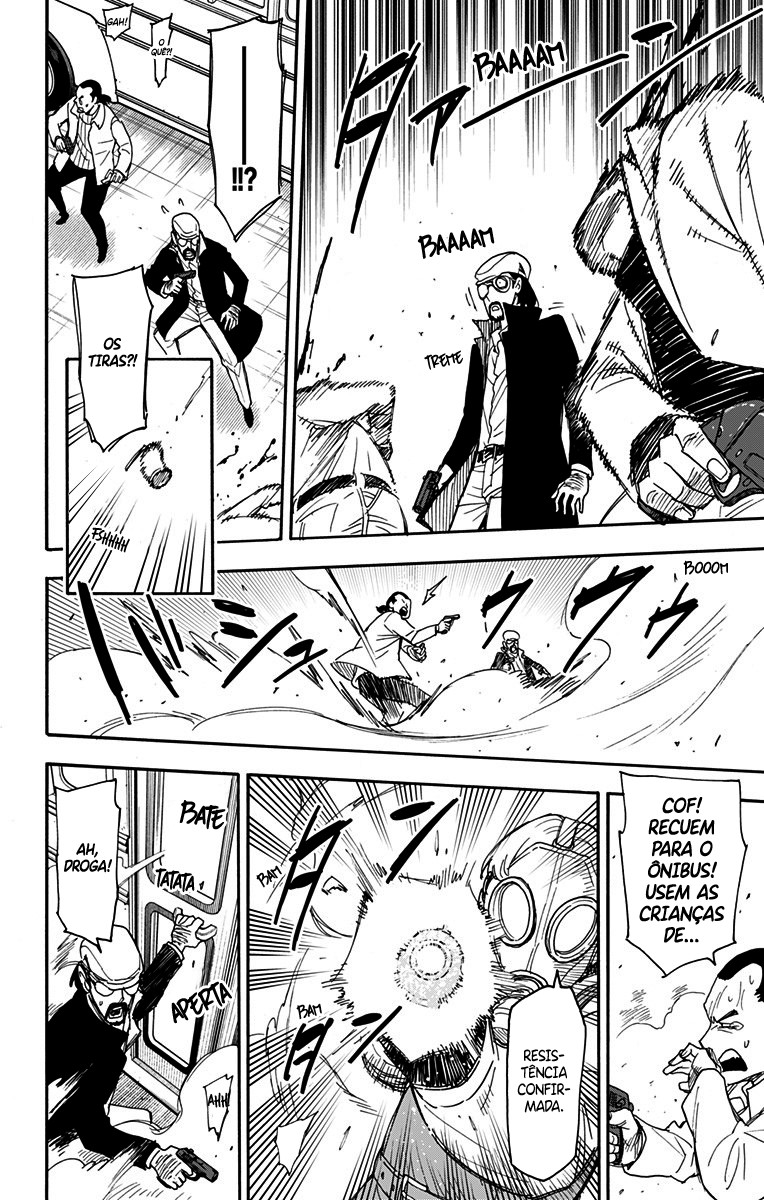 Read SPY×FAMILY PT-BR Manga Online