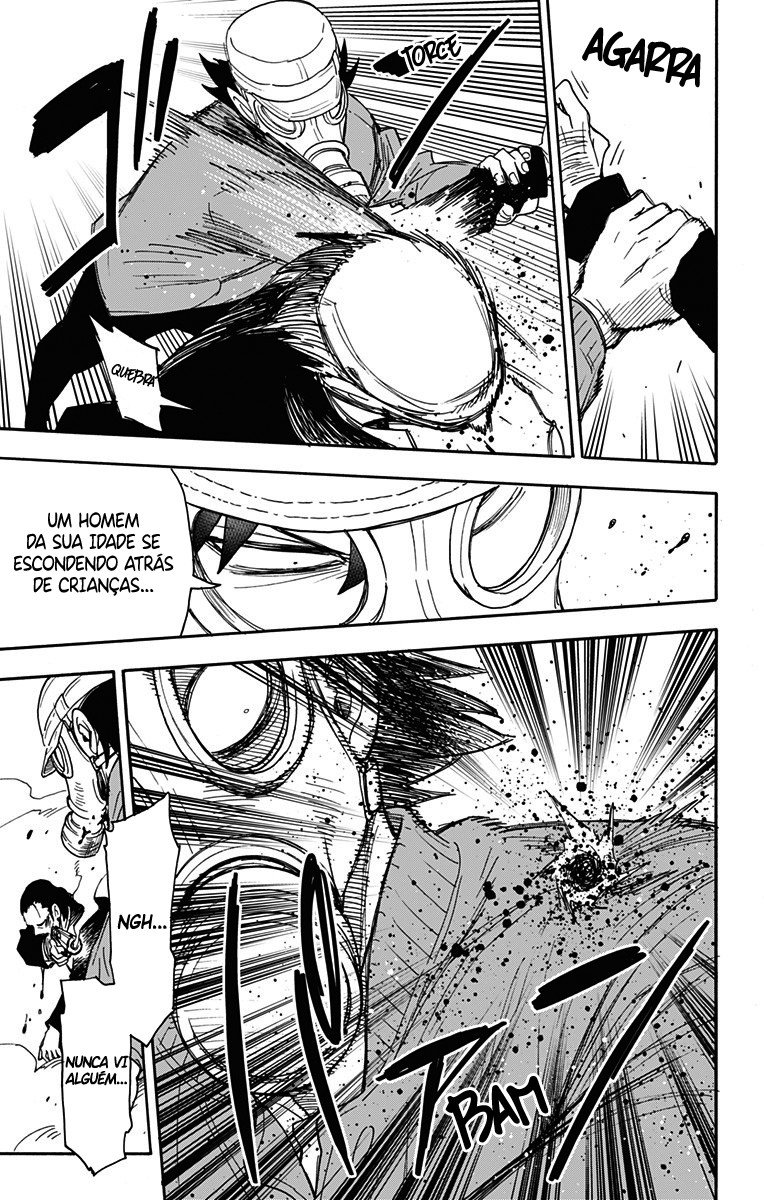 Read SPY×FAMILY PT-BR Manga Online
