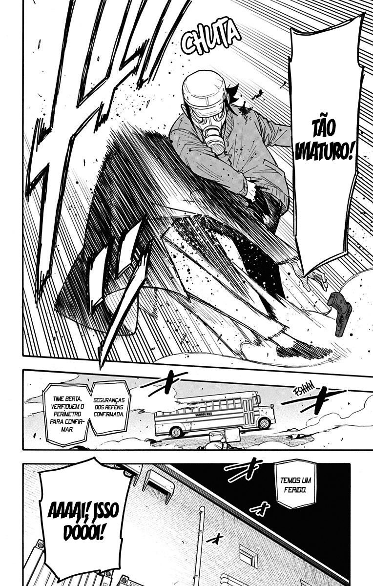 Read SPY×FAMILY PT-BR Manga Online