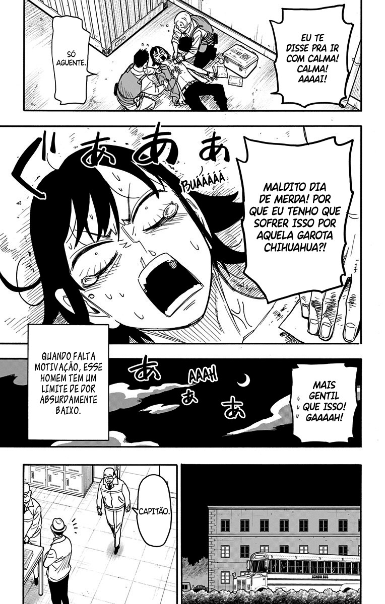 Read SPY×FAMILY PT-BR Manga Online