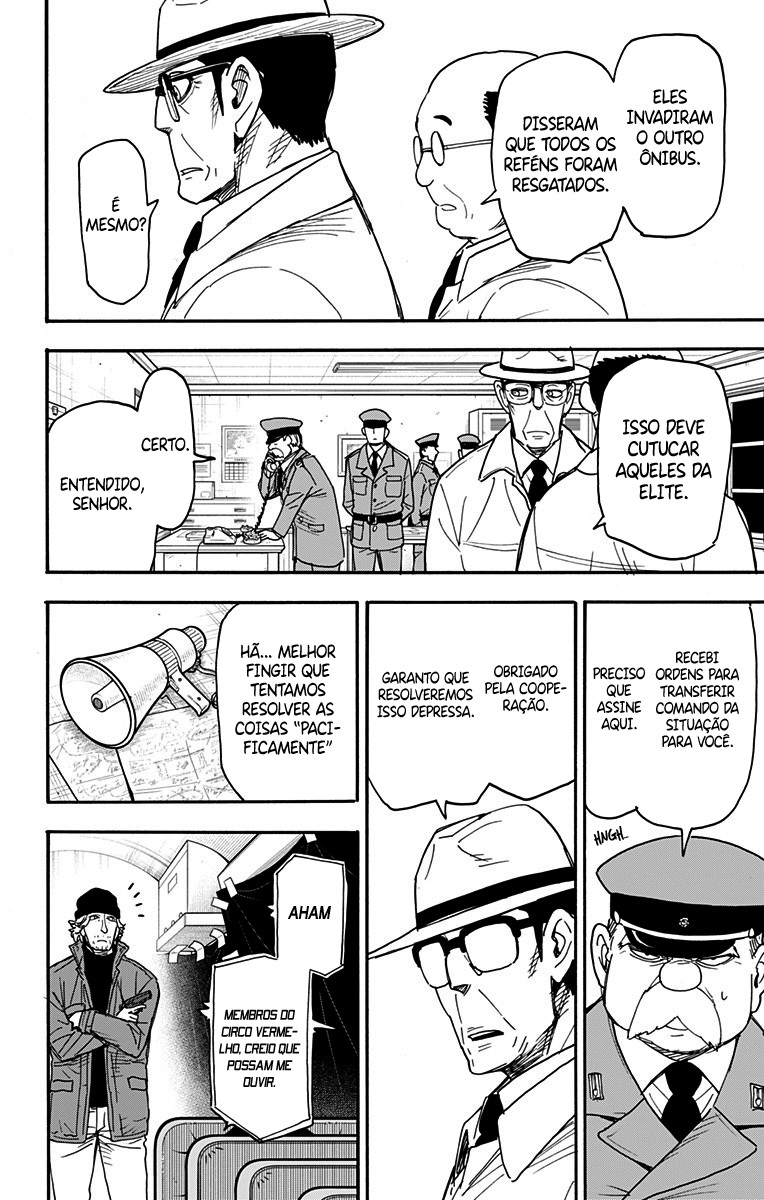 Read SPY×FAMILY PT-BR Manga Online