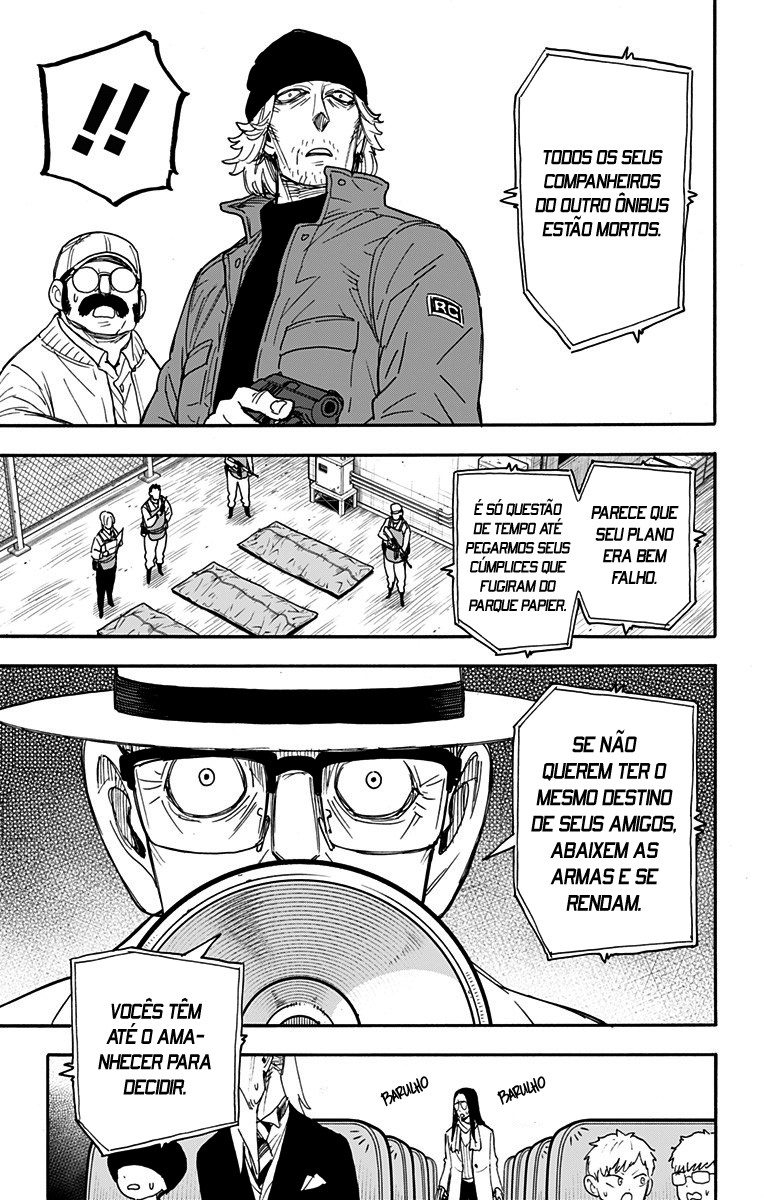Read SPY×FAMILY PT-BR Manga Online