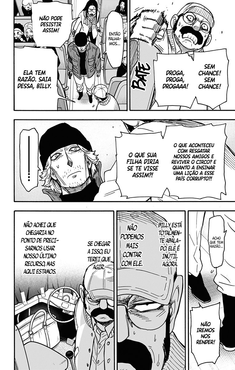 Read SPY×FAMILY PT-BR Manga Online