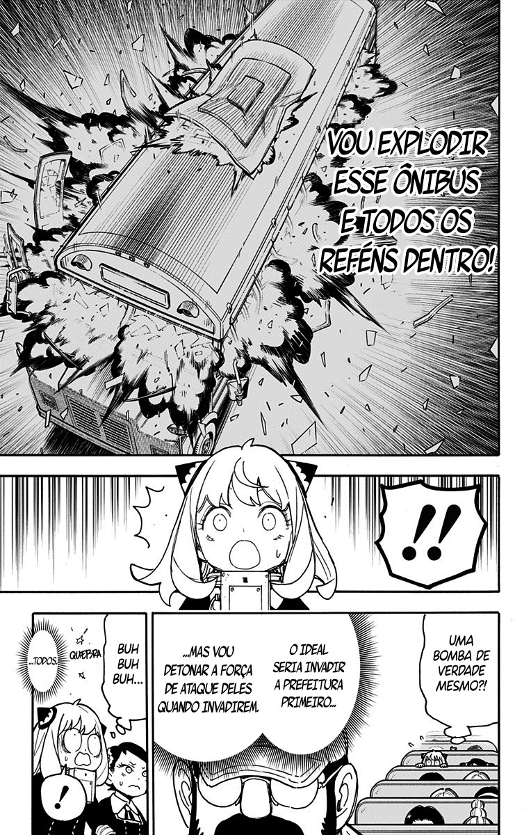 Read SPY×FAMILY PT-BR Manga Online