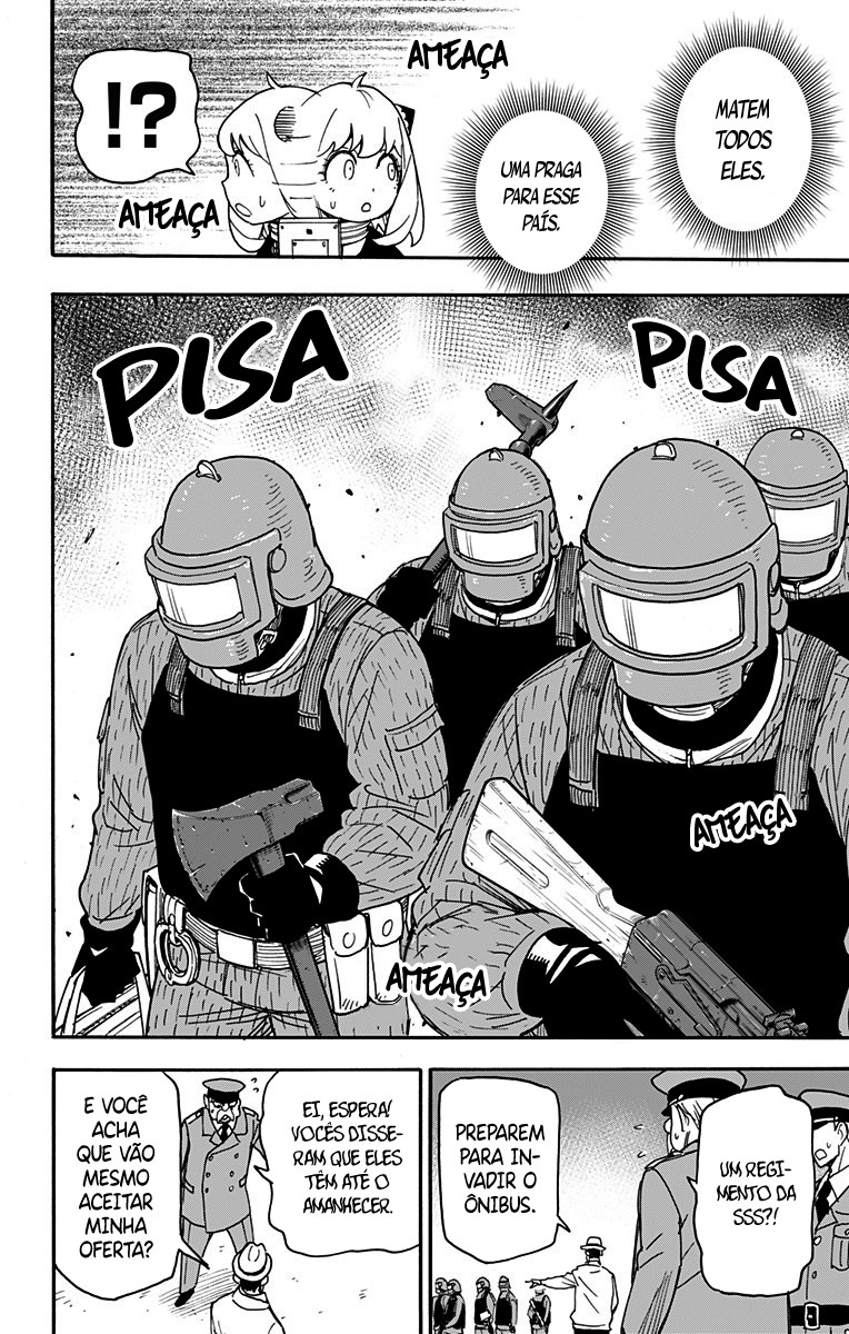 Read SPY×FAMILY PT-BR Manga Online