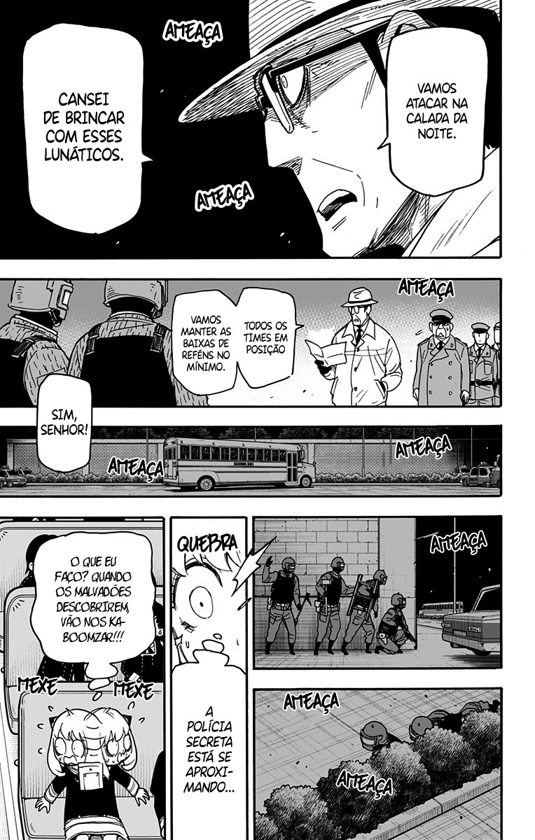 Read SPY×FAMILY PT-BR Manga Online