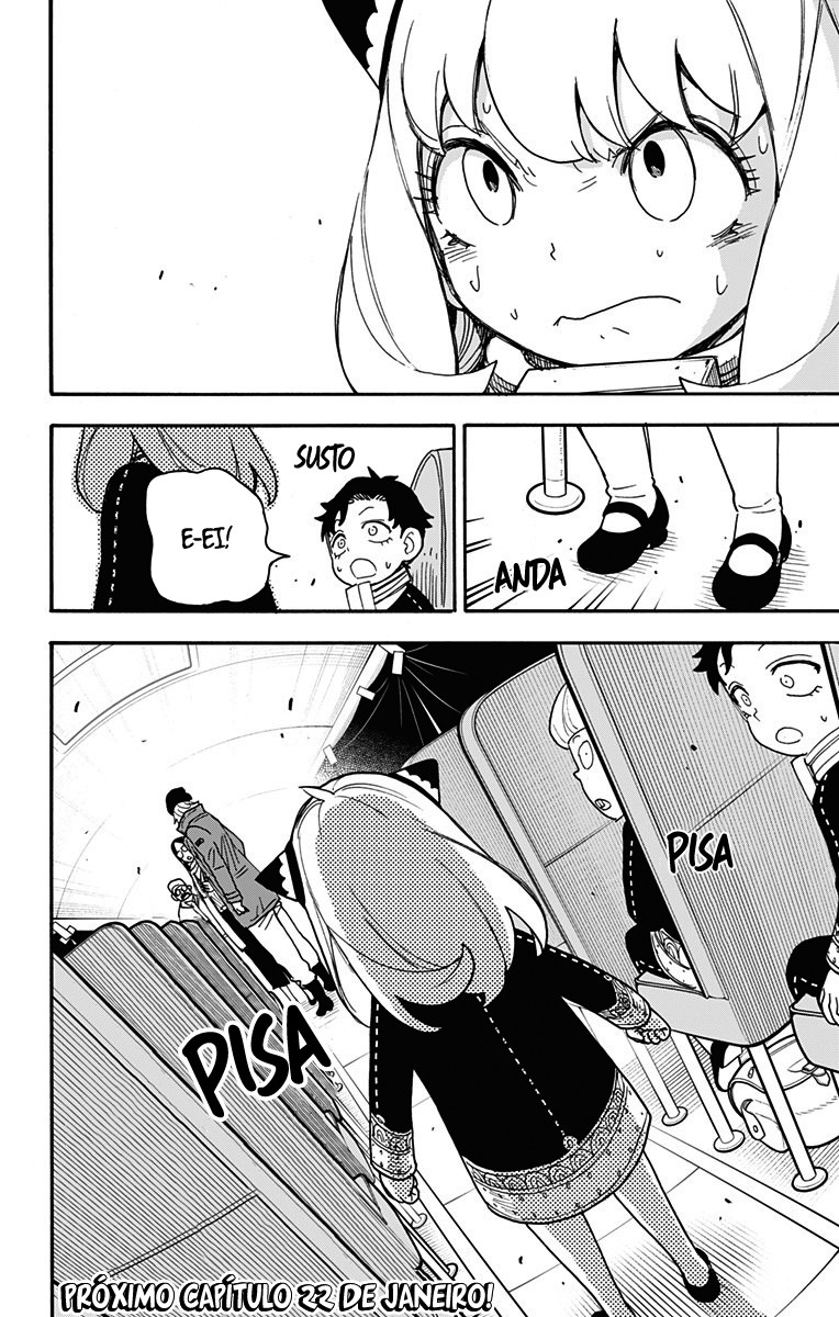 Read SPY×FAMILY PT-BR Manga Online