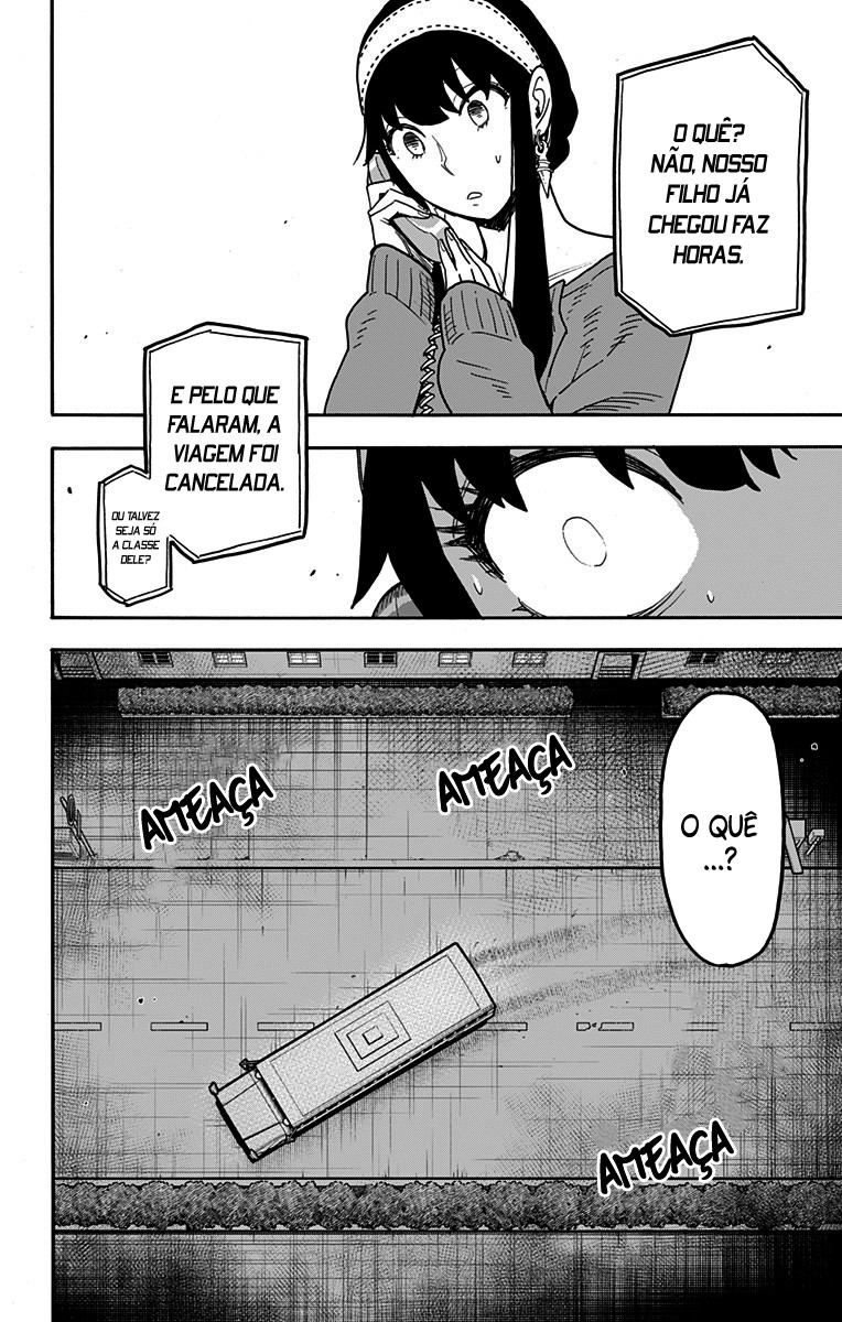 Read SPY×FAMILY PT-BR Manga Online