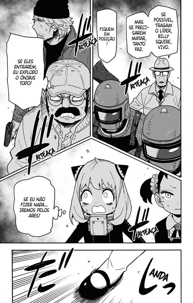 Read SPY×FAMILY PT-BR Manga Online